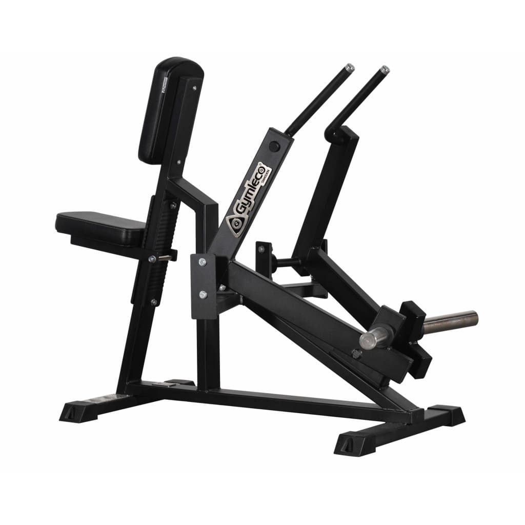 010 Gymleco Seated Row - Gymleco Nederland