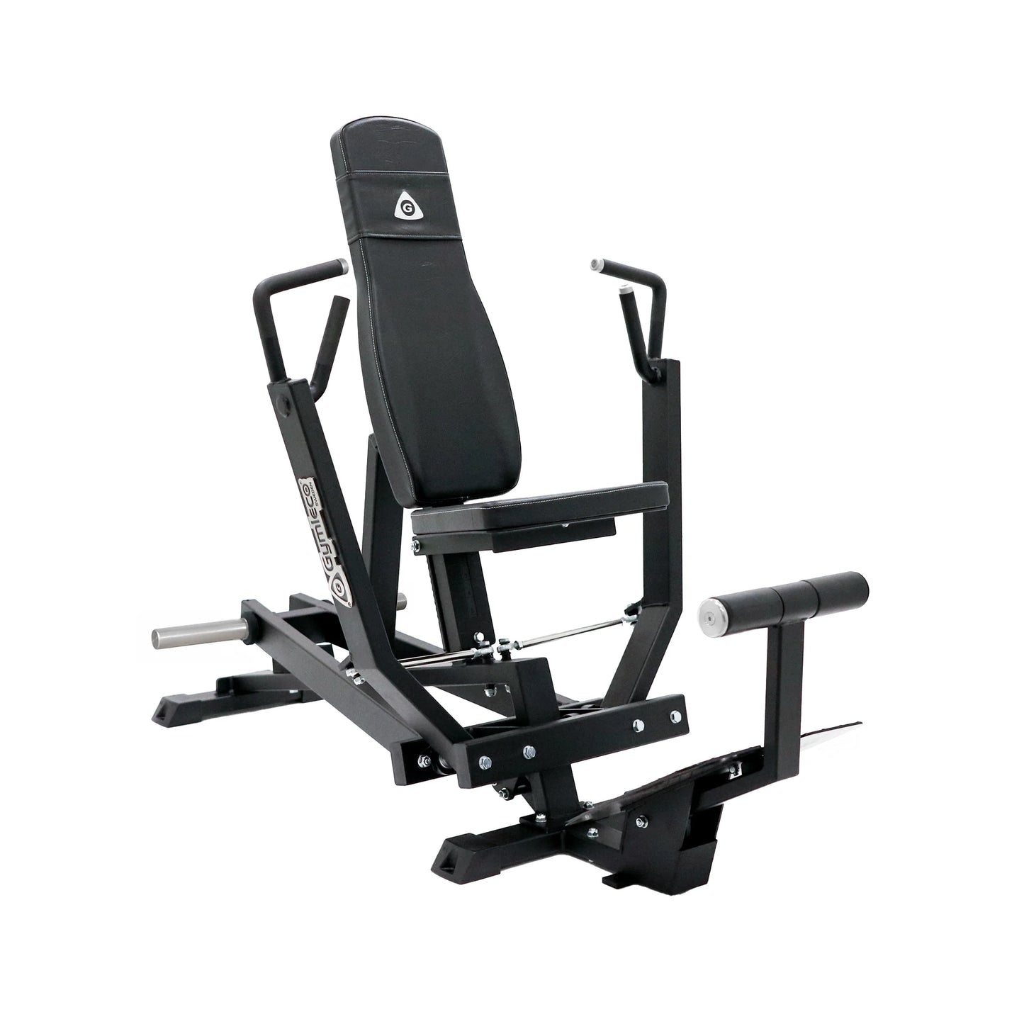 021 Gymleco Chest Press Seated