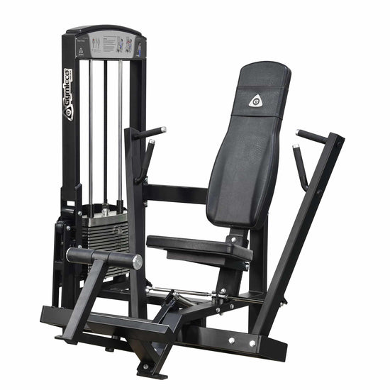 321 Gymleco Chest Press Seated