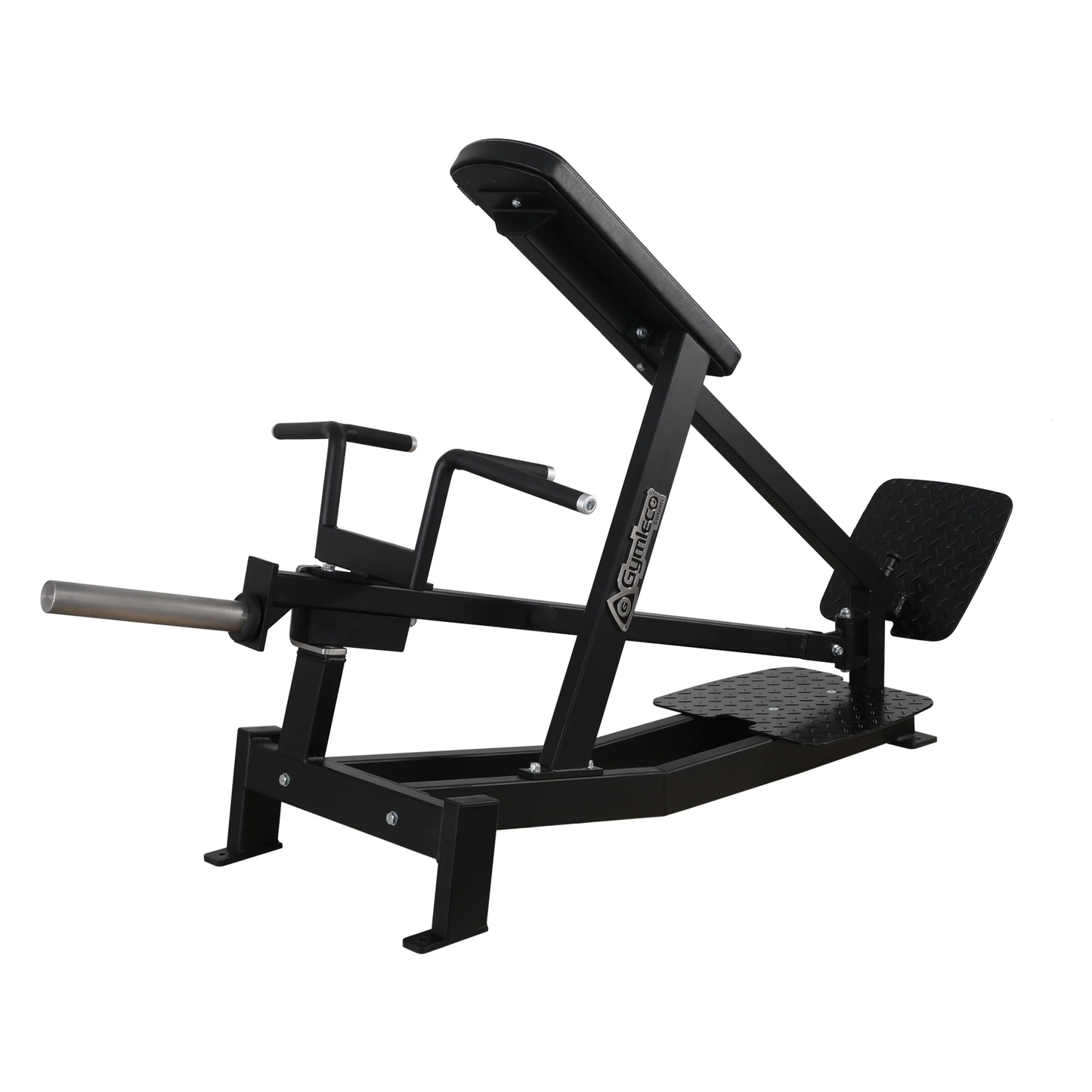 116 Gymleco Incline T-Bar with Chest Cushion