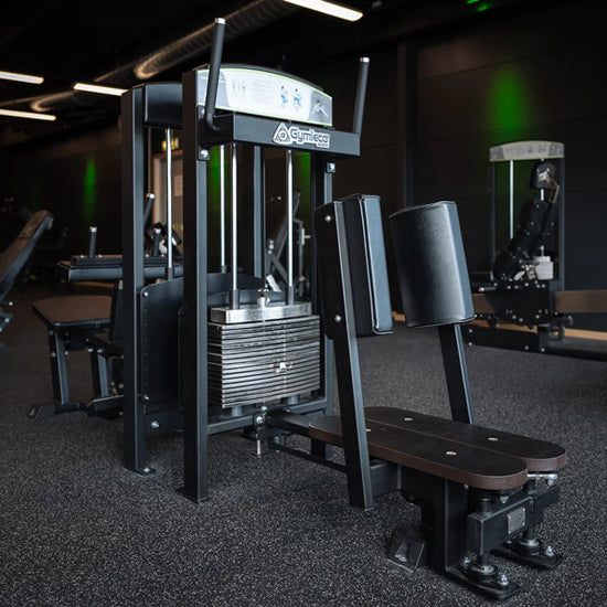German made gym equipment hotsell