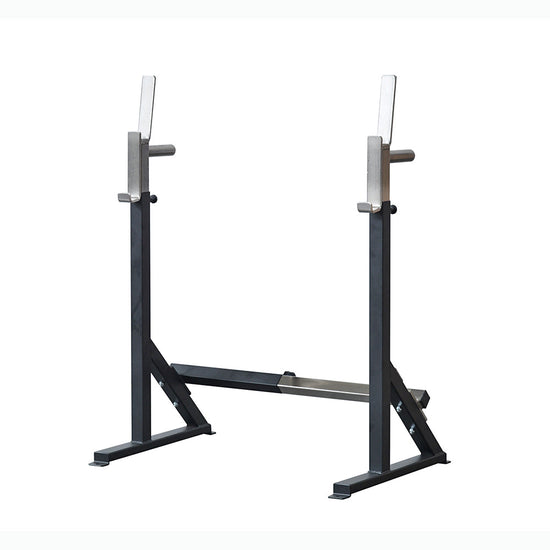 Use squat rack for bench press sale