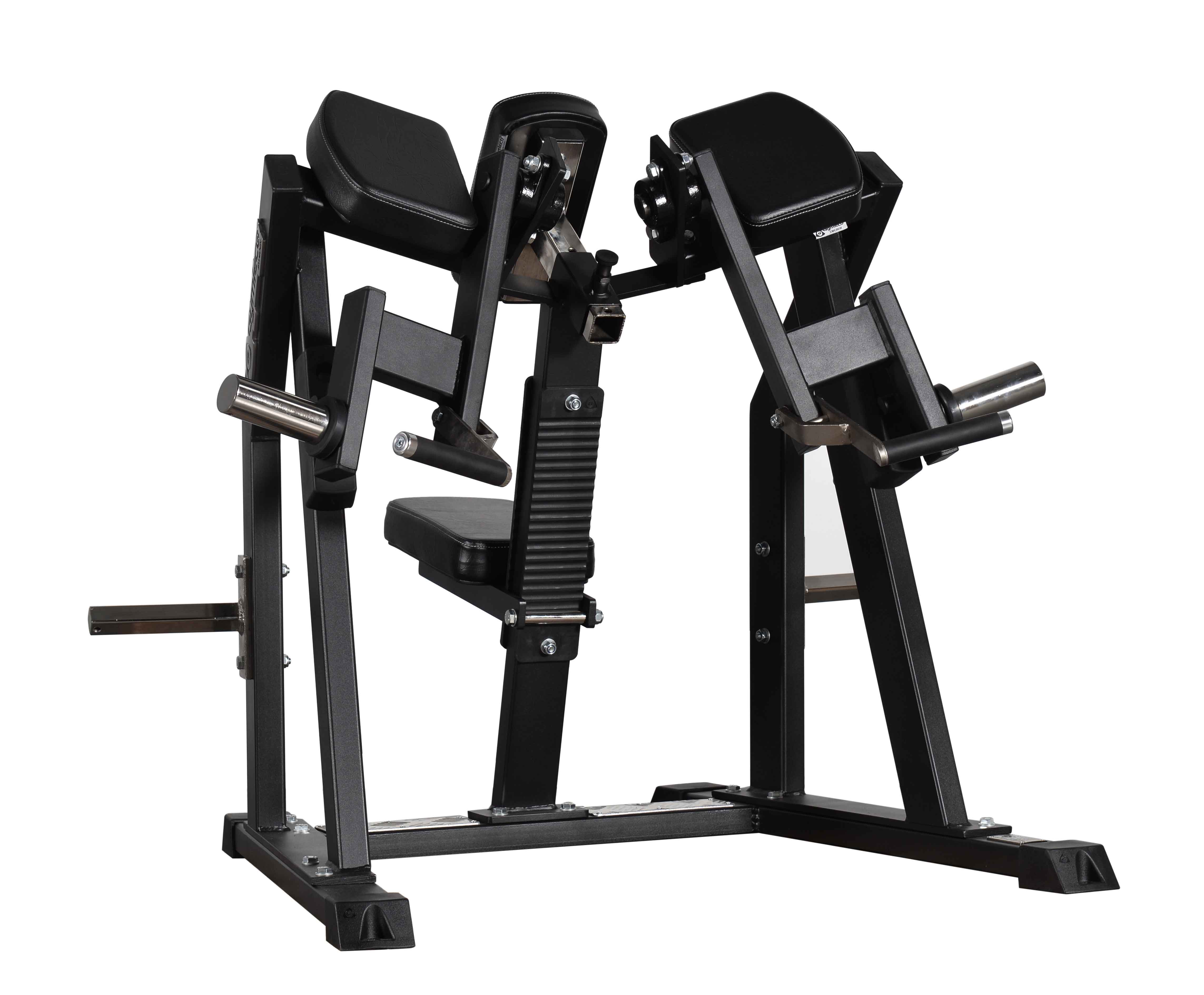 Plate Loaded – Gymleco Germany